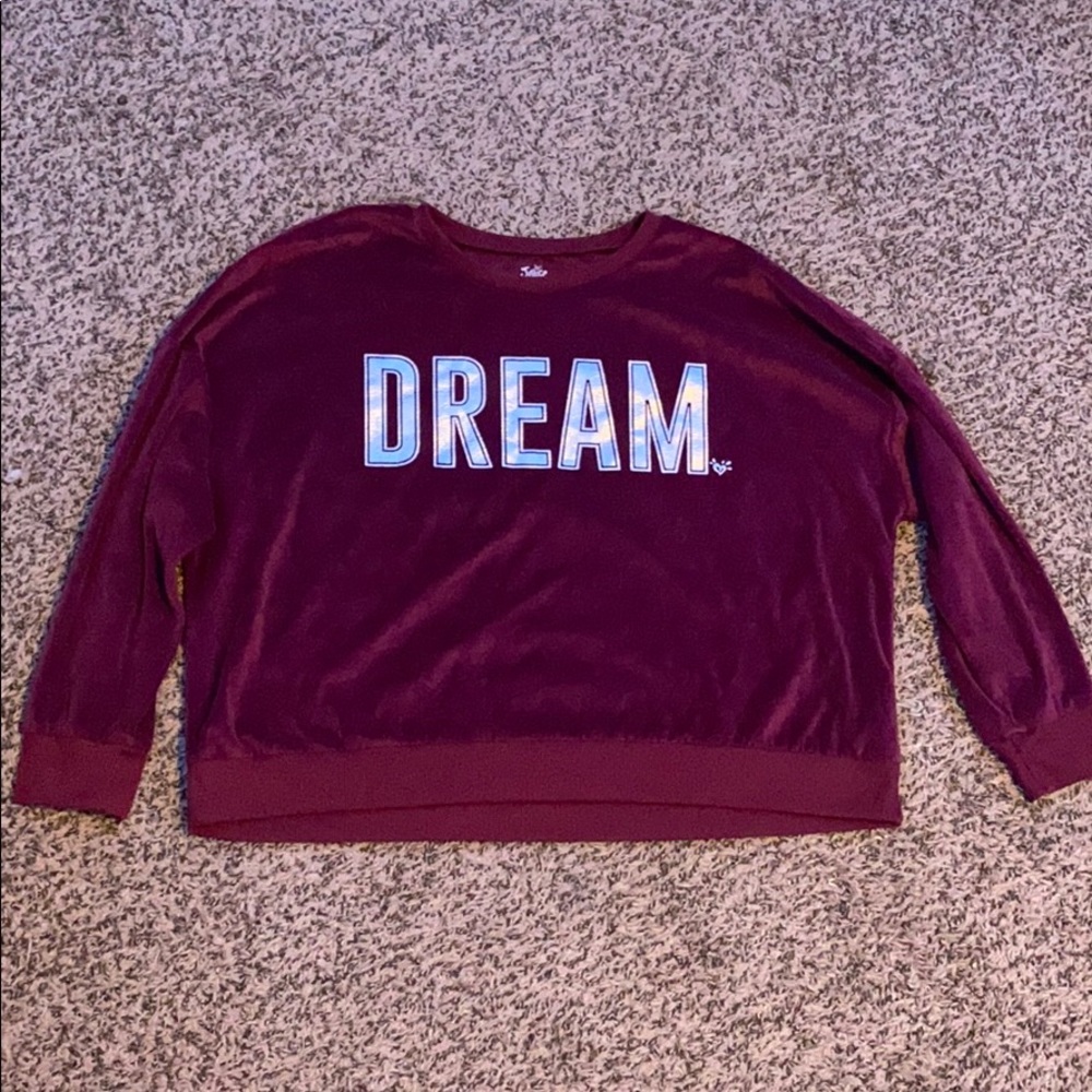 Justice Soft Dream Crewneck